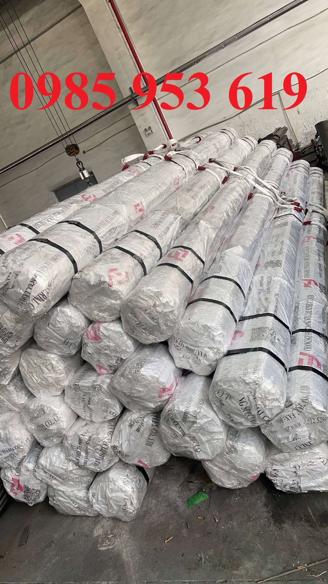 HÀNG THÉP ĐẶC S45C, 40Cr FENGYANG- NHẬP KHẨU GIÁ TỐT